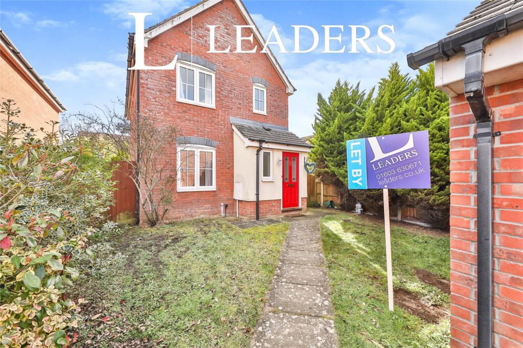 Main image of property: The Cains, Taverham, Norwich