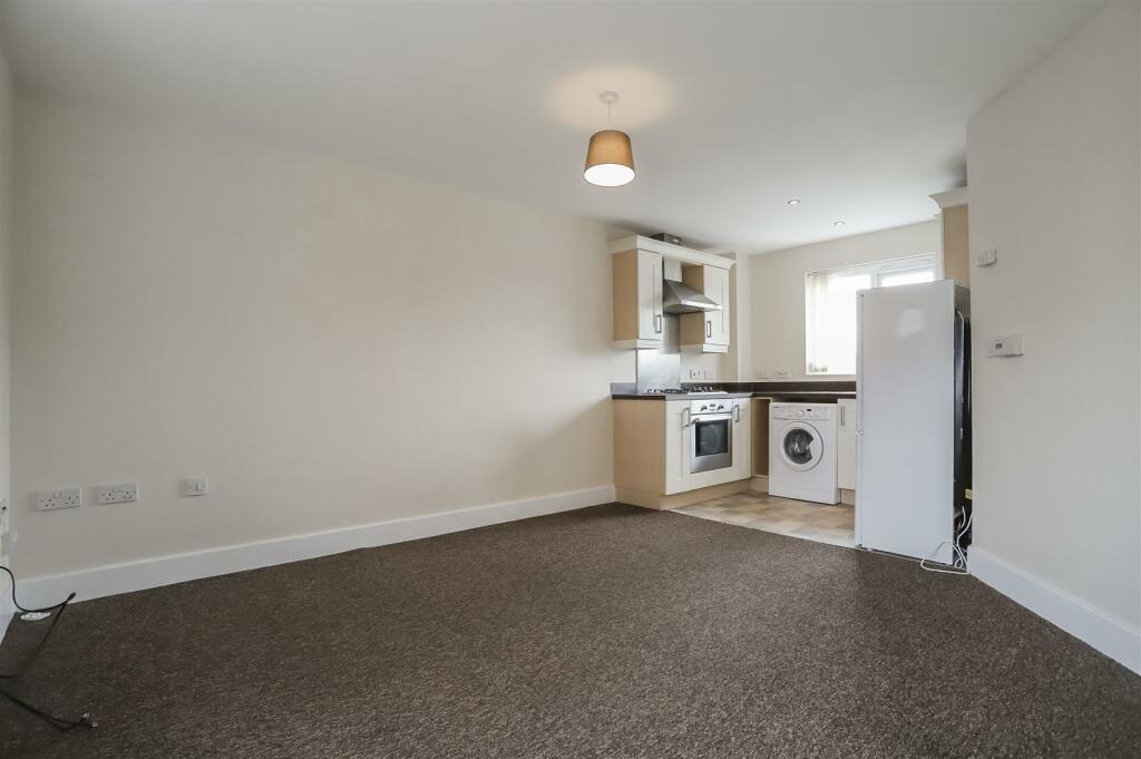 1 bedroom apartment for sale in Reed Close, Farnworth, BL4