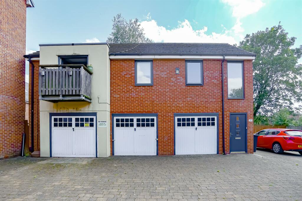 2 bedroom coach house for sale in Mere Drive, Swinton, M27