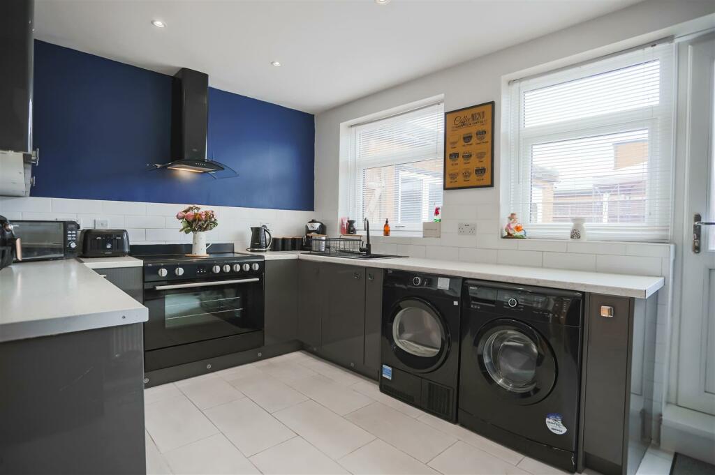 3 bedroom semidetached house for sale in Hertford Drive, Tyldesley, M29