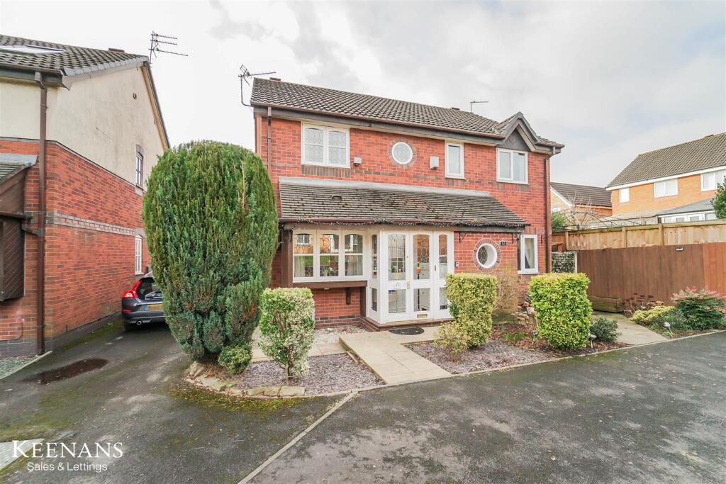 Main image of property: The Gateways, Swinton, Manchester
