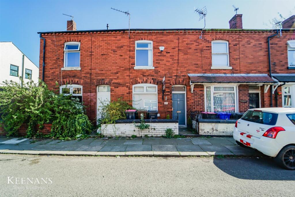 Main image of property: Mount Street, Swinton, Manchester