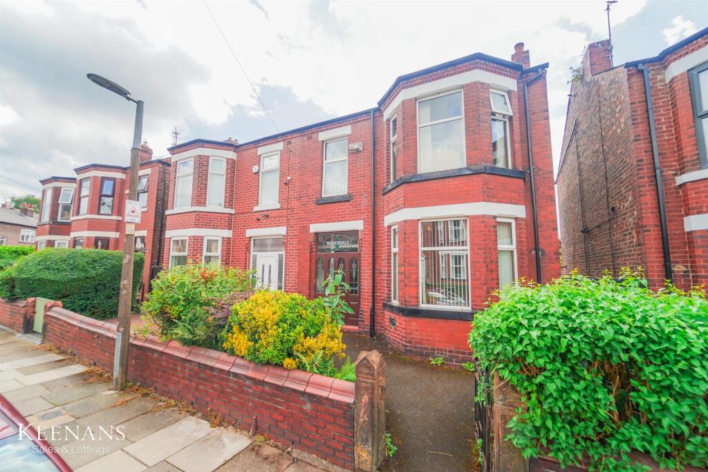 Main image of property: Moorfield Road, Salford