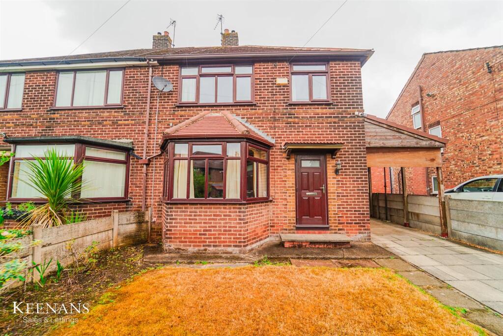 Main image of property: Milner Street, Swinton, Manchester
