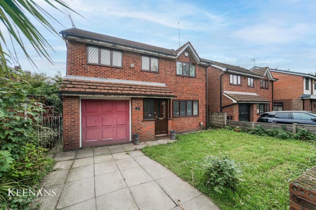 Main image of property: May Road, Swinton, Manchester