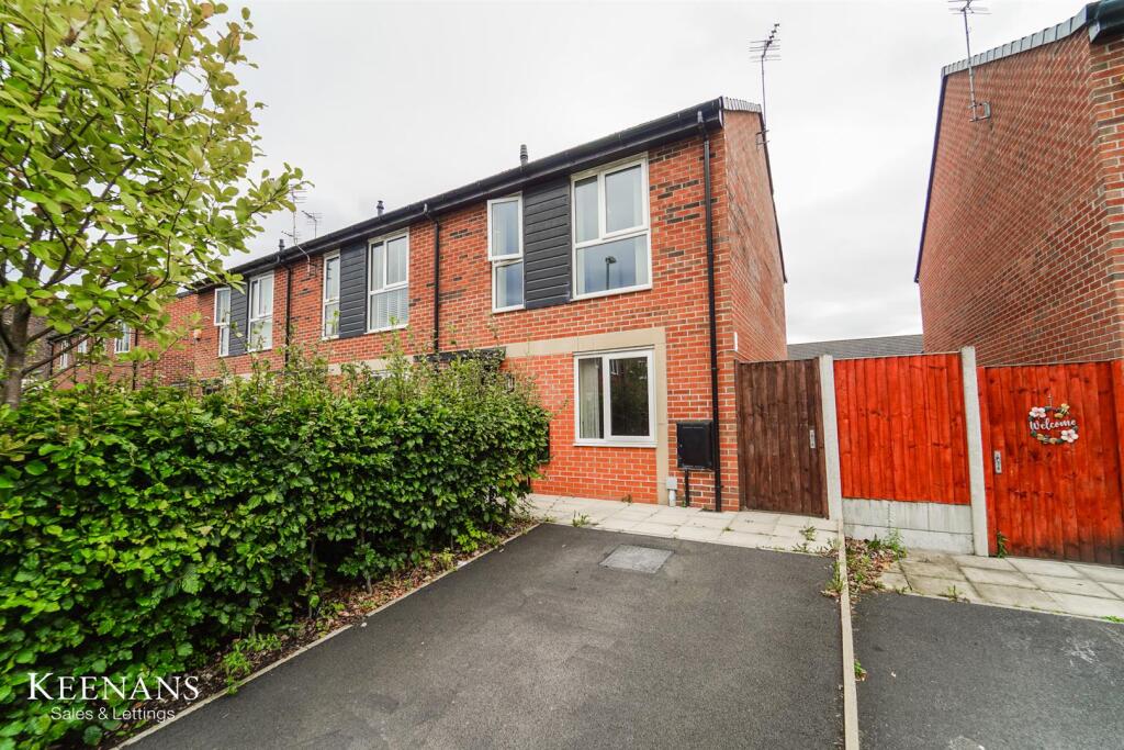 Main image of property: Innings Drive, Salford