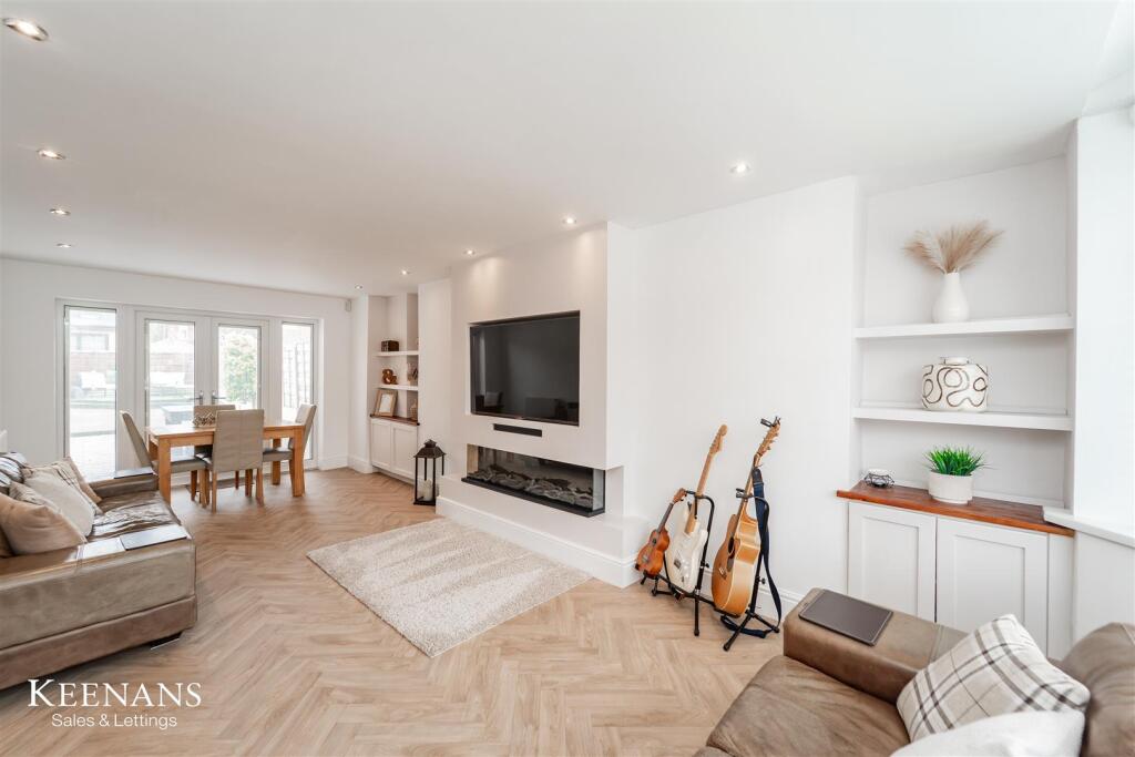 Main image of property: Leinster Road, Swinton, Manchester