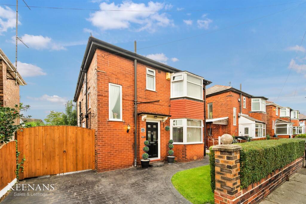 Main image of property: Hawthorn Drive, Swinton, Manchester