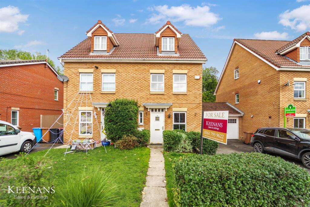 Main image of property: Lawndale Drive, Worsley, Manchester