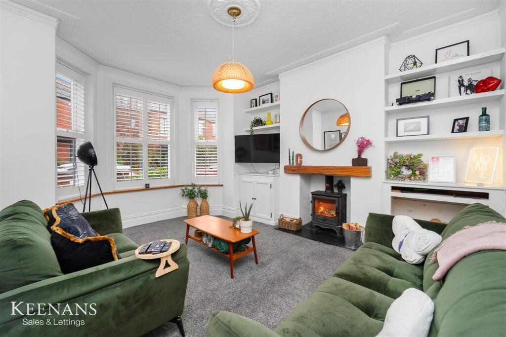 Main image of property: Rudyard Road, Salford