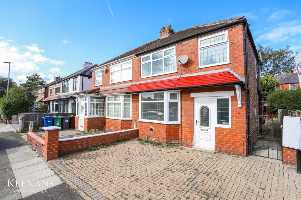 Main image of property: Brecon Drive, Bury