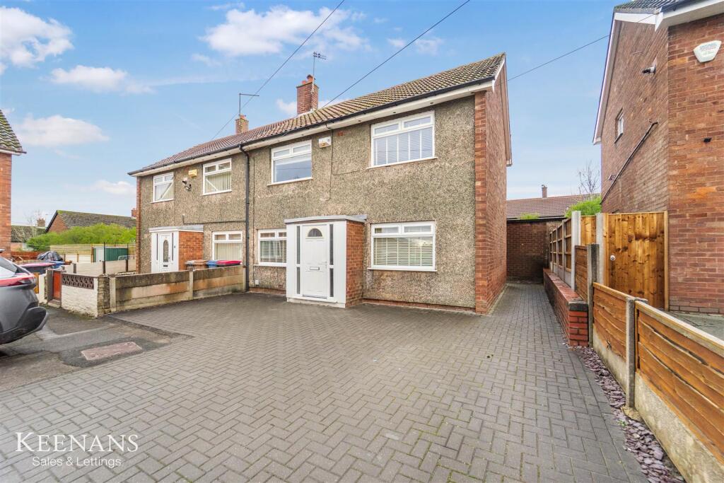Main image of property: Gibson Grove, Worsley, Manchester