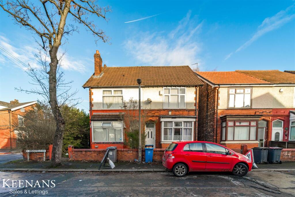 Main image of property: Grassfield Avenue, Salford