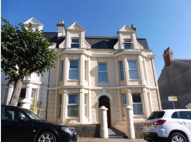 1 bedroom flat for rent in Kingsley Road, PLYMOUTH, PL4