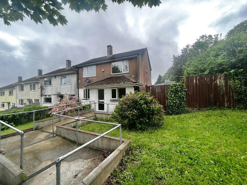 Main image of property: Carradale Road, PLYMOUTH