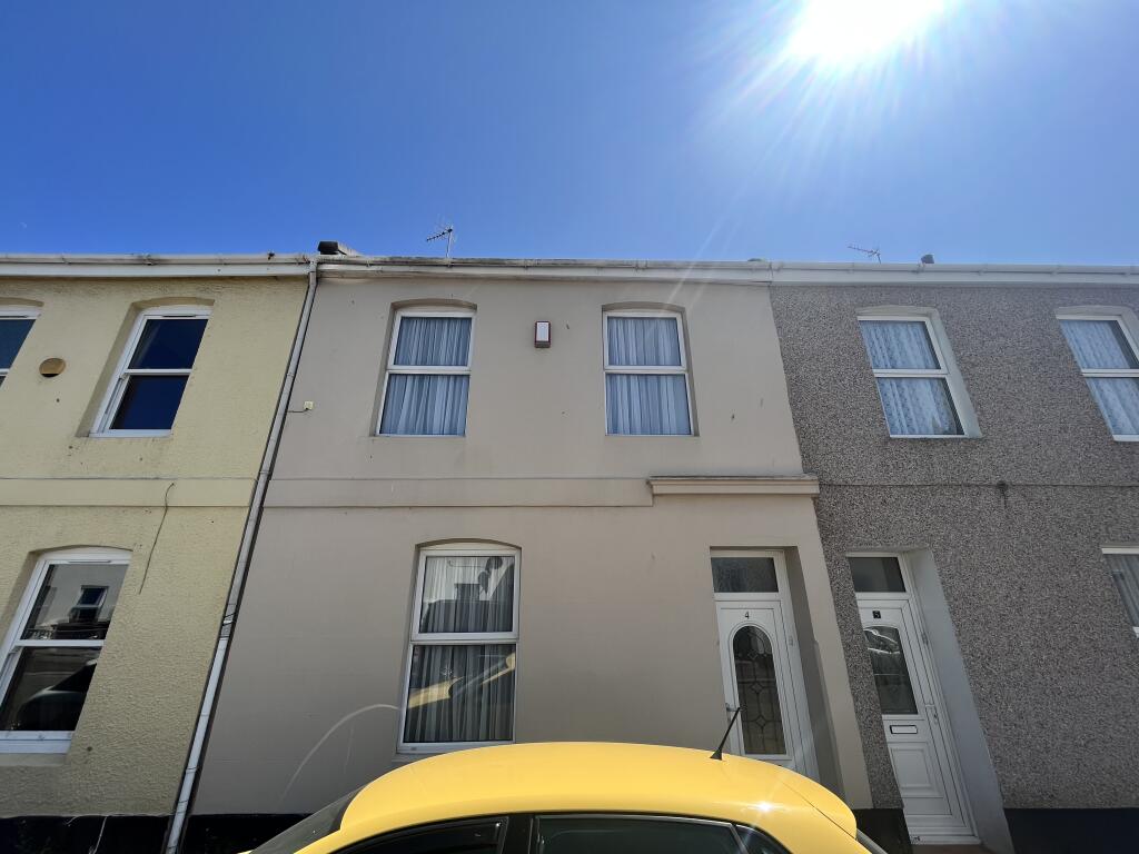 Main image of property: Francis Street, PLYMOUTH