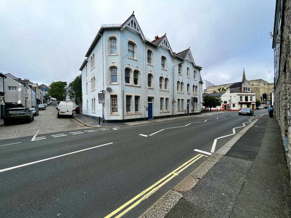 Main image of property: Vauxhall Street, PLYMOUTH