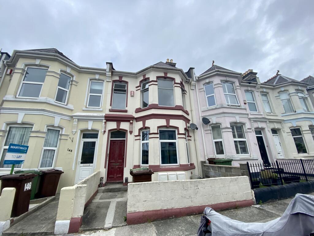 Main image of property: Pasley Street, PLYMOUTH