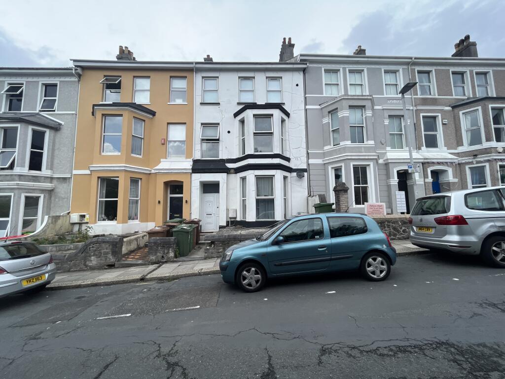 Main image of property: Ermington Terrace, PLYMOUTH