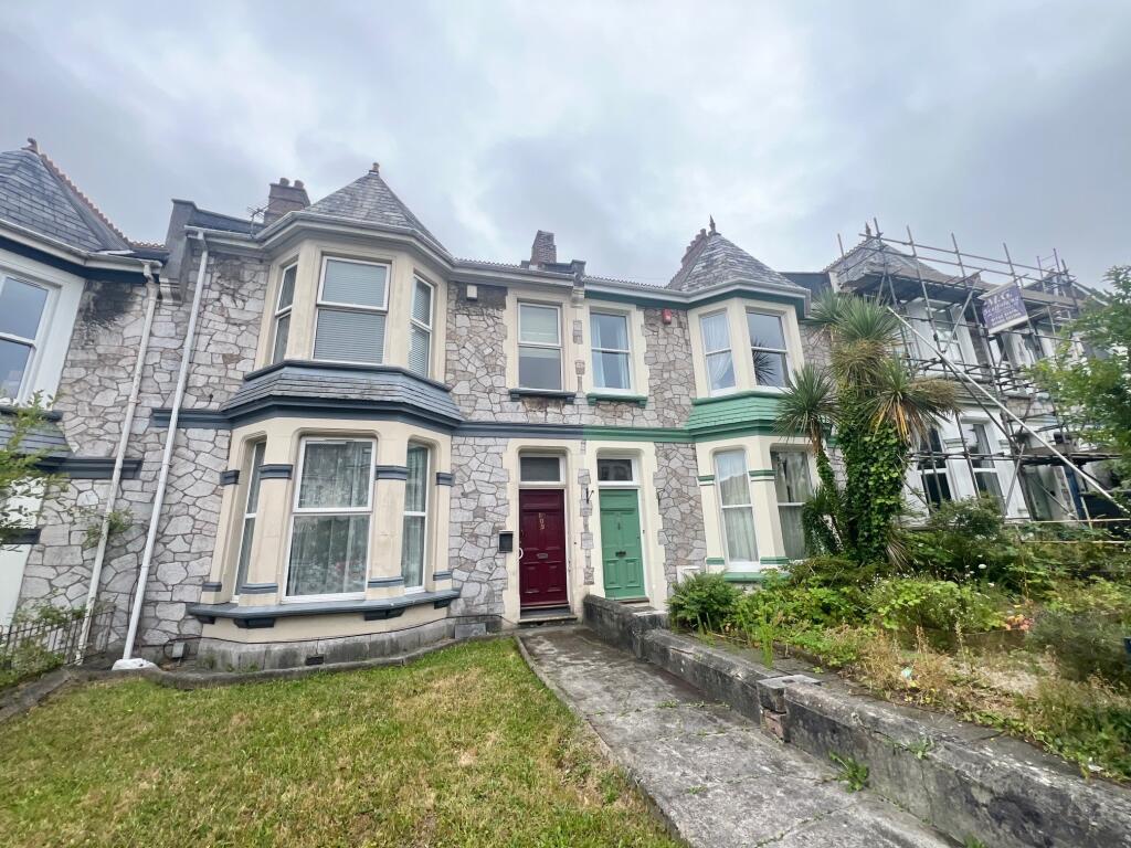Main image of property: Milehouse Road, PLYMOUTH