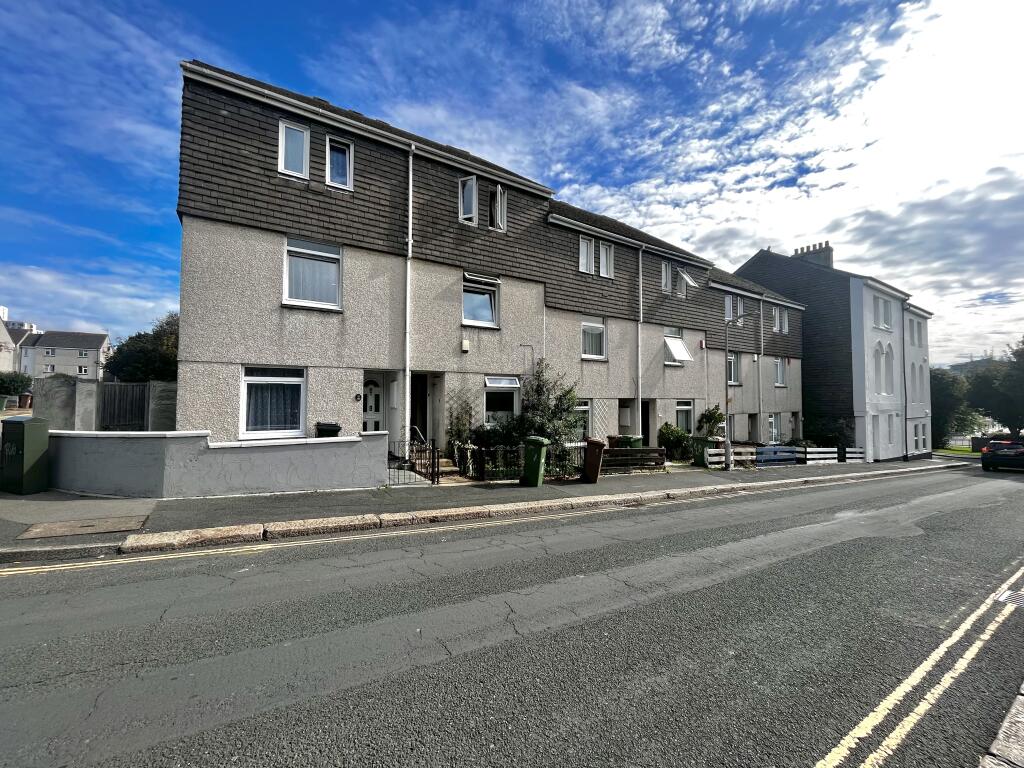 Main image of property: Harwell Street, PLYMOUTH