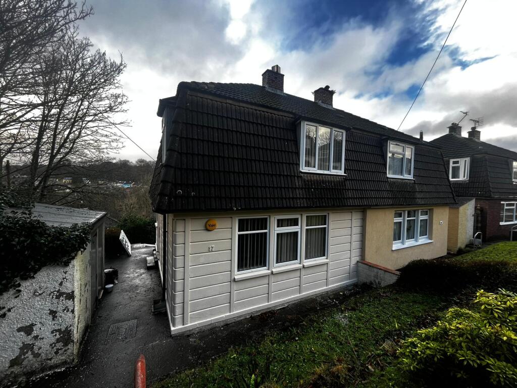Main image of property: St. Keverne Place, PLYMOUTH