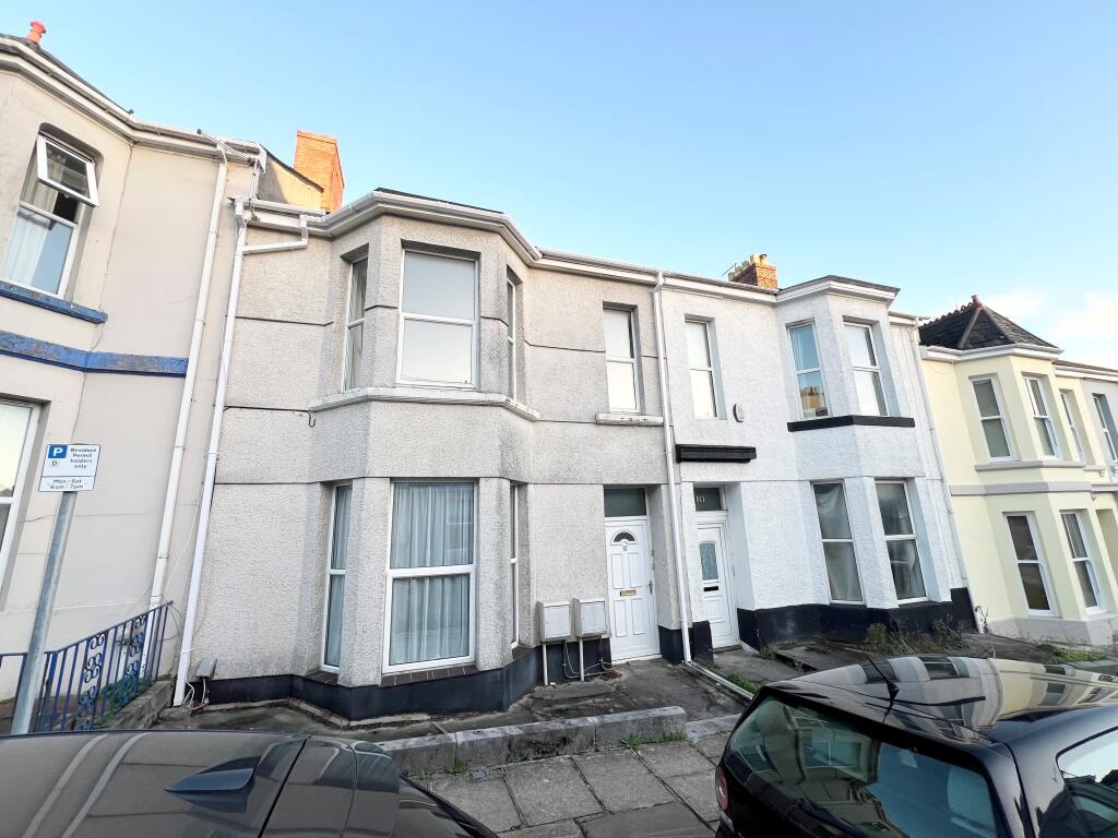 Main image of property: Mildmay Street, PLYMOUTH
