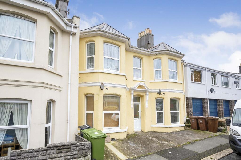 Main image of property: Camperdown Street, PLYMOUTH