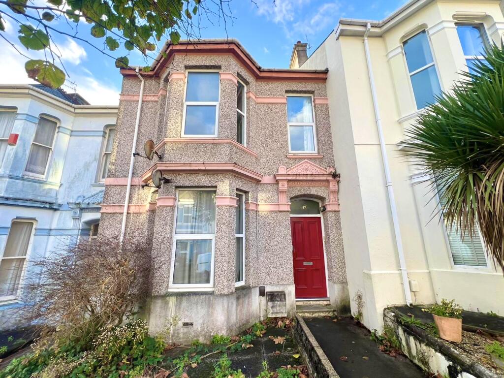 Main image of property: Greenbank Avenue, PLYMOUTH