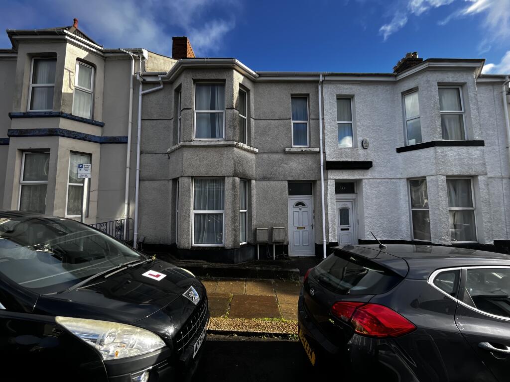 Main image of property: Mildmay Street, PLYMOUTH