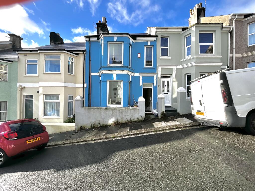Main image of property: Durham Avenue, PLYMOUTH