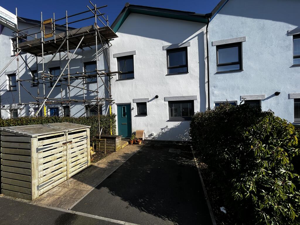 Main image of property: Eco Way, PLYMOUTH