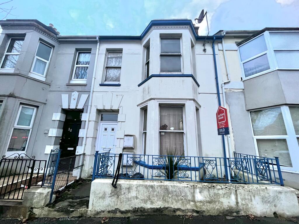 Main image of property: Elliott Road, PLYMOUTH
