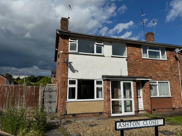 Main image of property: Ashton Close, WIGSTON