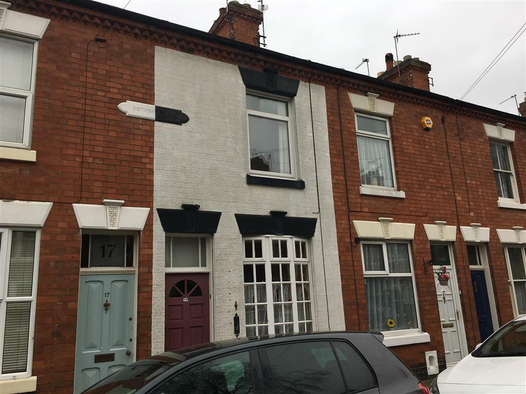 Main image of property: West Avenue, LEICESTER