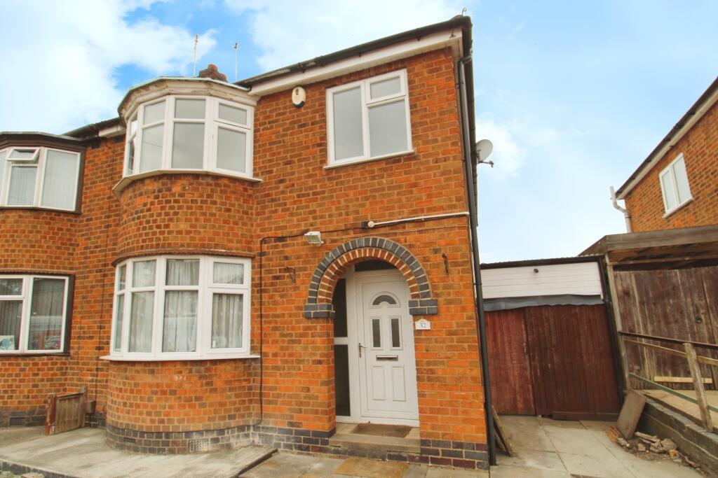 Main image of property: Bradgate Drive, WIGSTON
