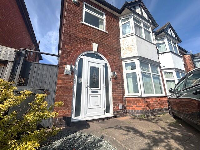 Main image of property: Stanfell Road, LEICESTER