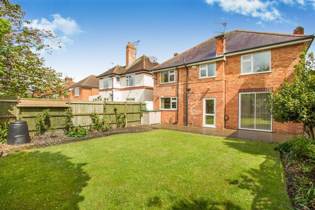 Main image of property: Southfields Avenue, Oadby