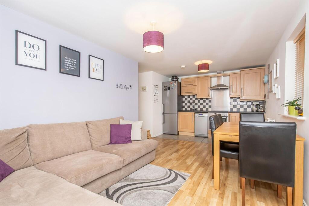 Main image of property: Dairy Way, Kibworth Harcourt, LEICESTER