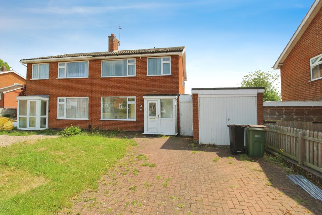Main image of property: Severn Road, Oadby, LEICESTER