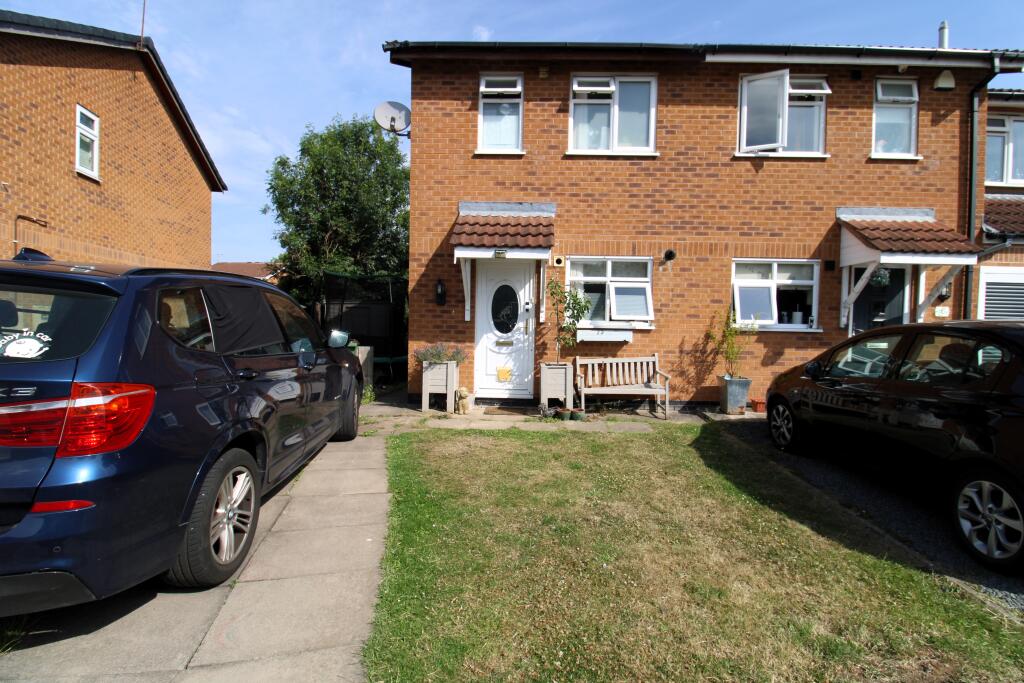 Main image of property: Mablowe Field, WIGSTON