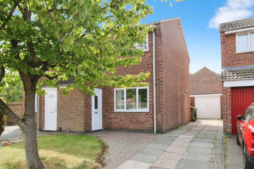 Main image of property: Wilton Close, Oadby, LEICESTER