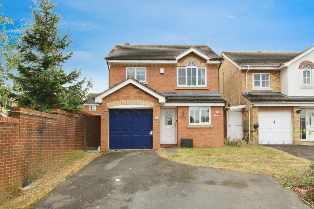Main image of property: Smore Slade Hills, Oadby, LEICESTER