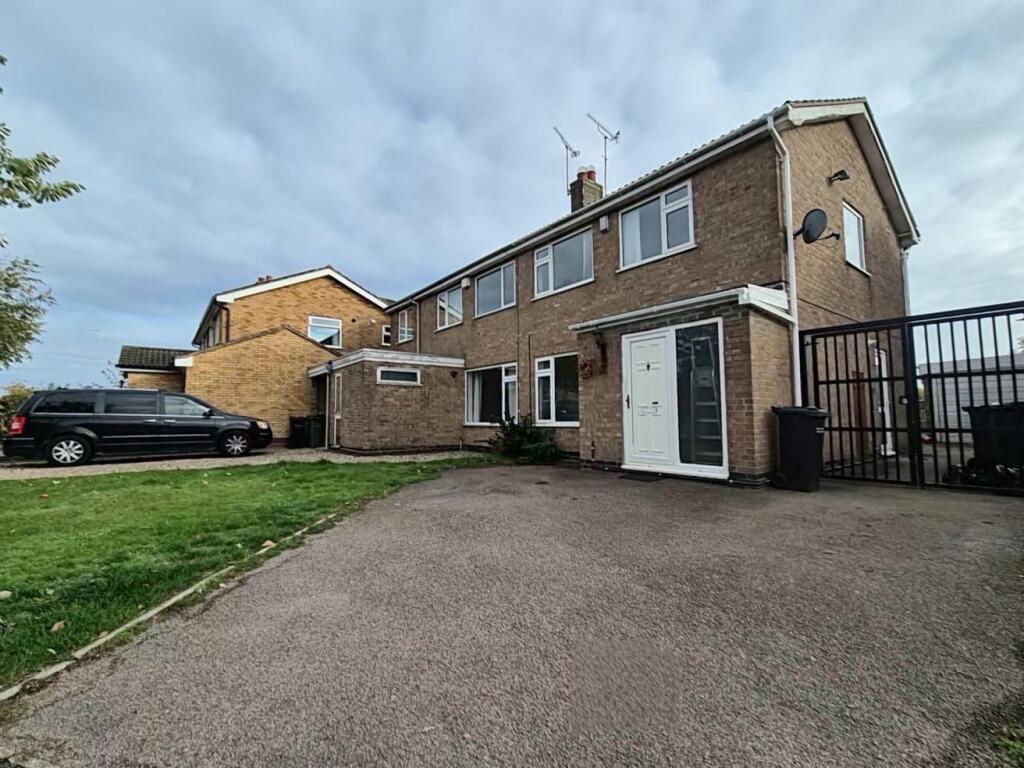 Main image of property: Windrush Drive, Oadby