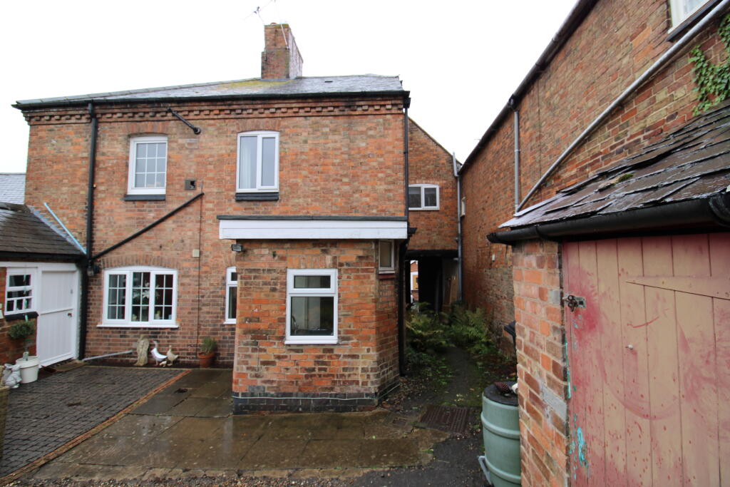 Main image of property: High Street, Great Glen, LEICESTER