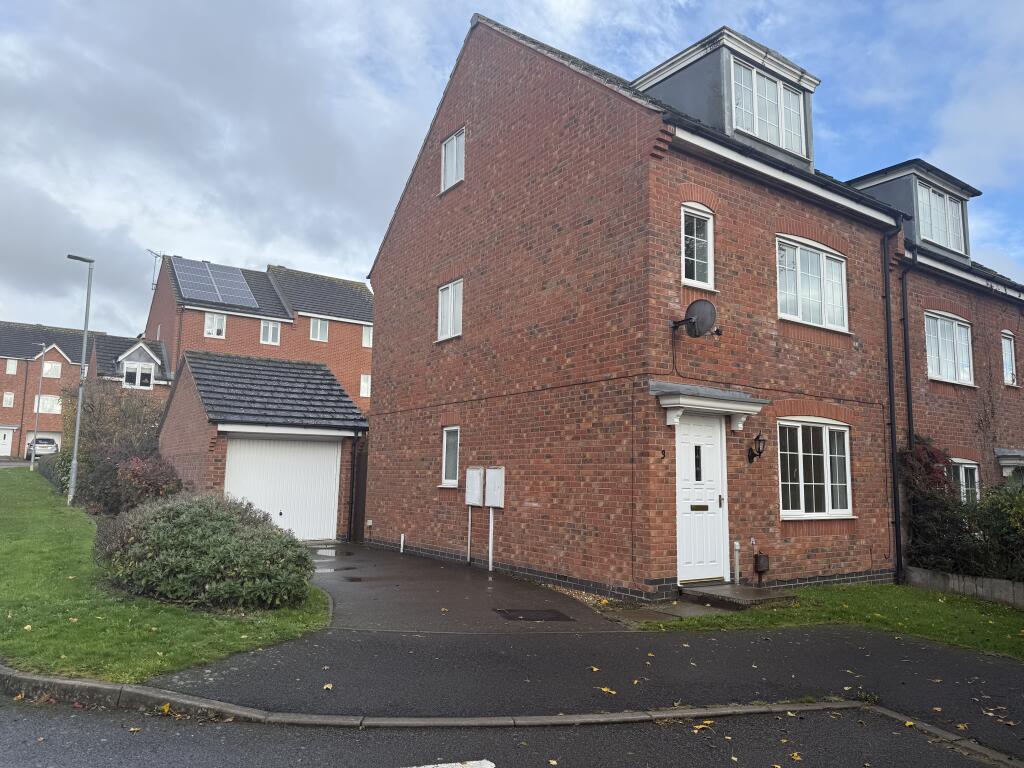 Main image of property: Erringtons Close, Oadby