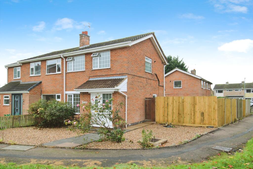 Main image of property: Devonshire Walk, Oadby, LEICESTER