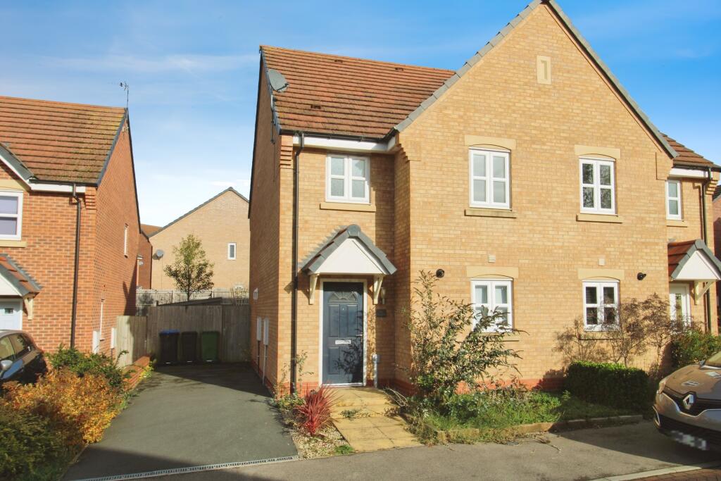 Main image of property: Garfield Park, Great Glen, LEICESTER