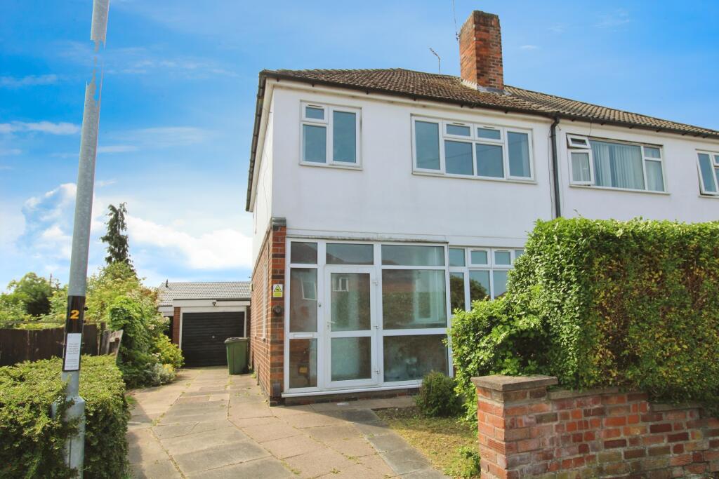 Main image of property: Roehampton Drive, WIGSTON