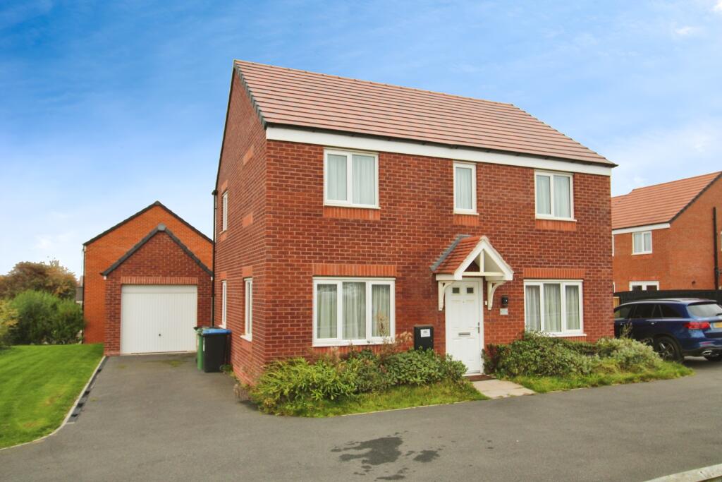 Main image of property: Tigers Road, Fleckney, LEICESTER